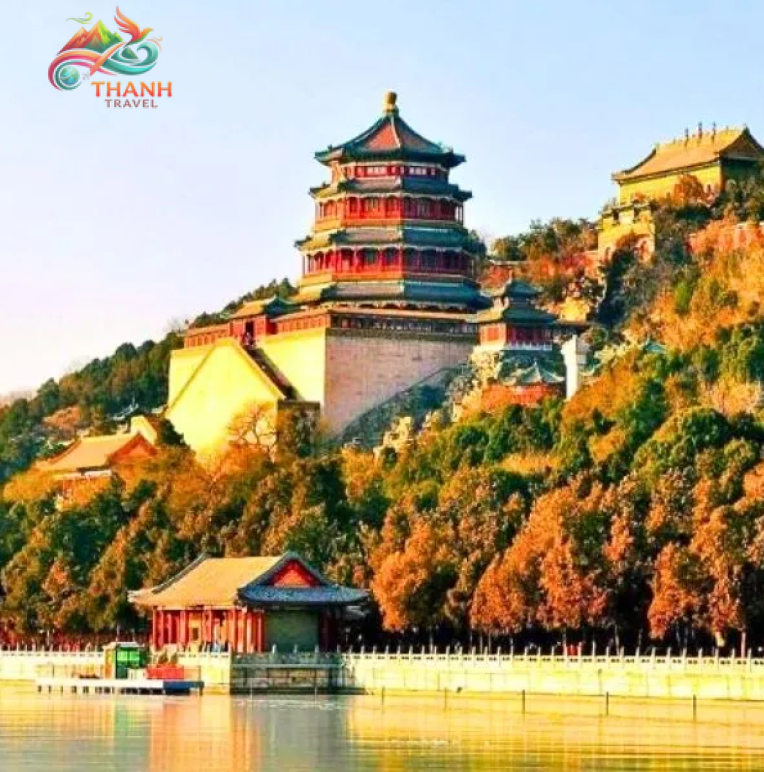 Tour Trung Quốc Thượng Hải - Bắc Kinh - Hàng Châu - Ô Trấn 7N6Đ (Bay Vietnam Airlines)