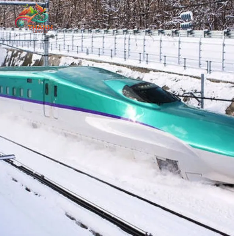 Tour Nhật Bản Mùa Đông: NARITA – FUJI - SHIRAKAWA GO – OSAKA 