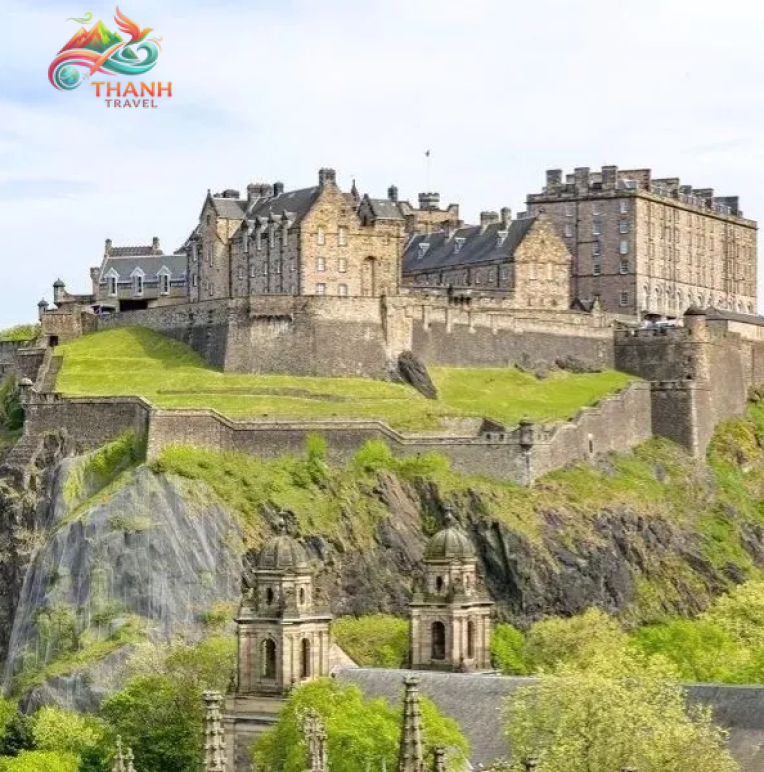 Tour du lịch Anh - Scotland 8 ngày 7 đêm