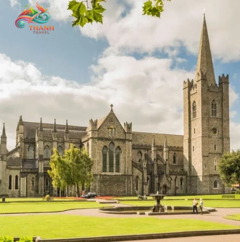 Tour du lịch Anh - Scotland - Xứ Wales - Ireland 12 ngày 11 đêm