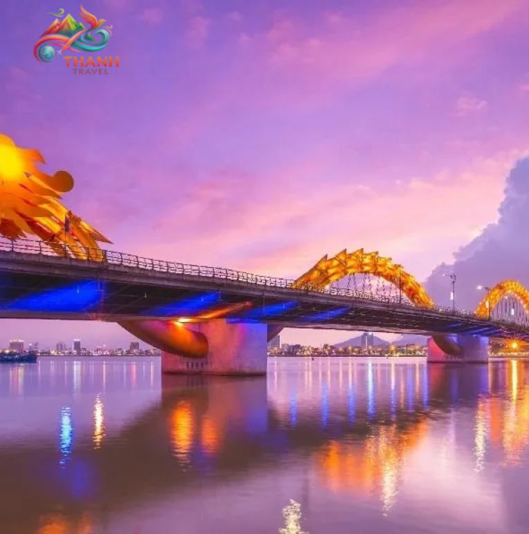 BAY 2026: HÀ NỘI - ĐÀ NẴNG - BÀ NÀ - HỘI AN - CỐ ĐÔ HUẾ