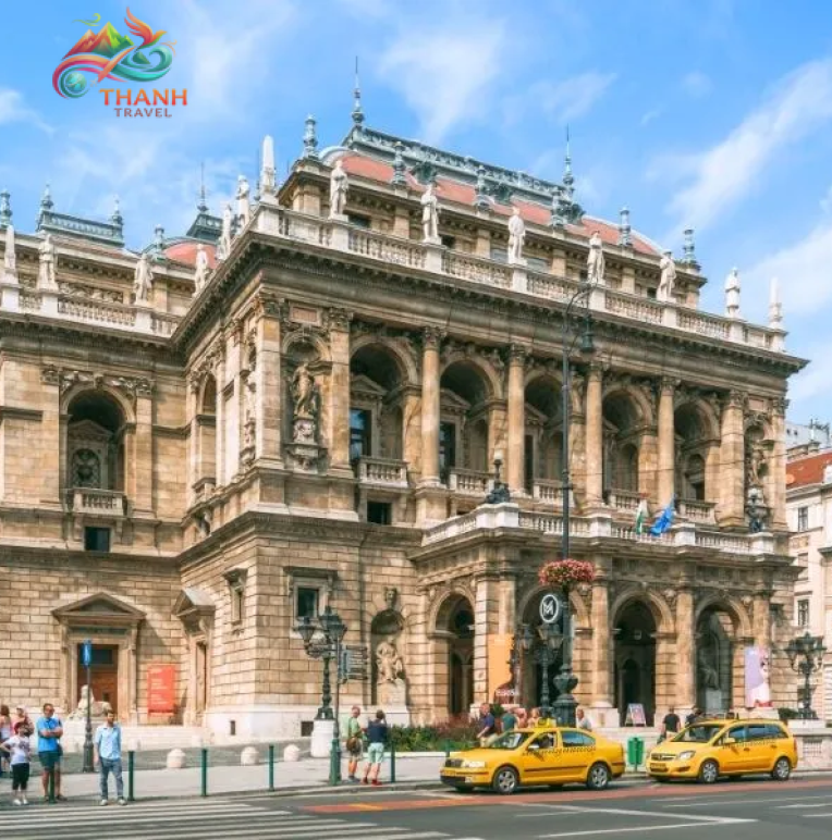 Tour Đông Âu 3 nước: Áo - Hungary - Slovakia 8 ngày 7 đêm