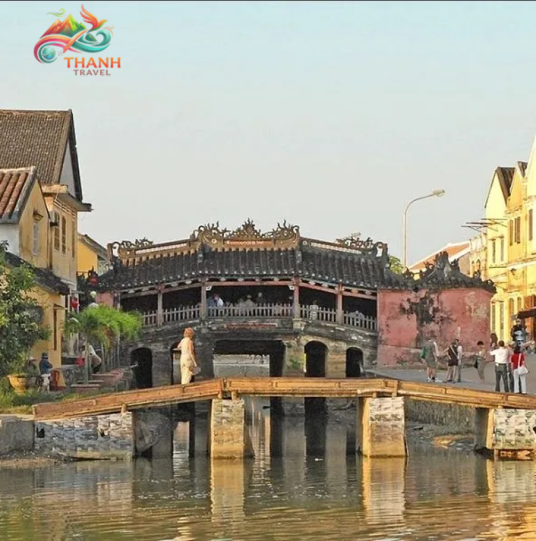 BAY 2026 - ĐÀ NẴNG - HỘI AN - RỪNG DỪA BẢY MẪU 3N2Đ