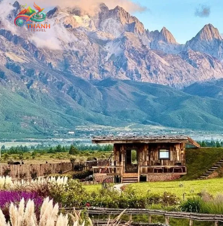 Tour Trung Quốc mùa đông | Đại Lý - Lệ Giang - Shangrila 6 ngày 5 đêm
