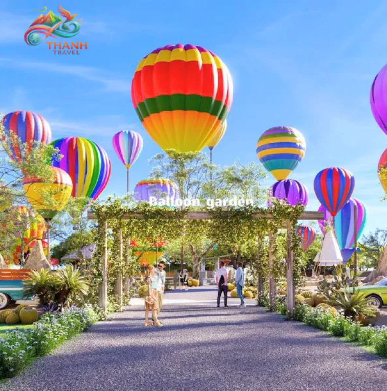 Tour Bangkok - Pattaya chương trình Nong Nooch 5 ngày 4 đêm
