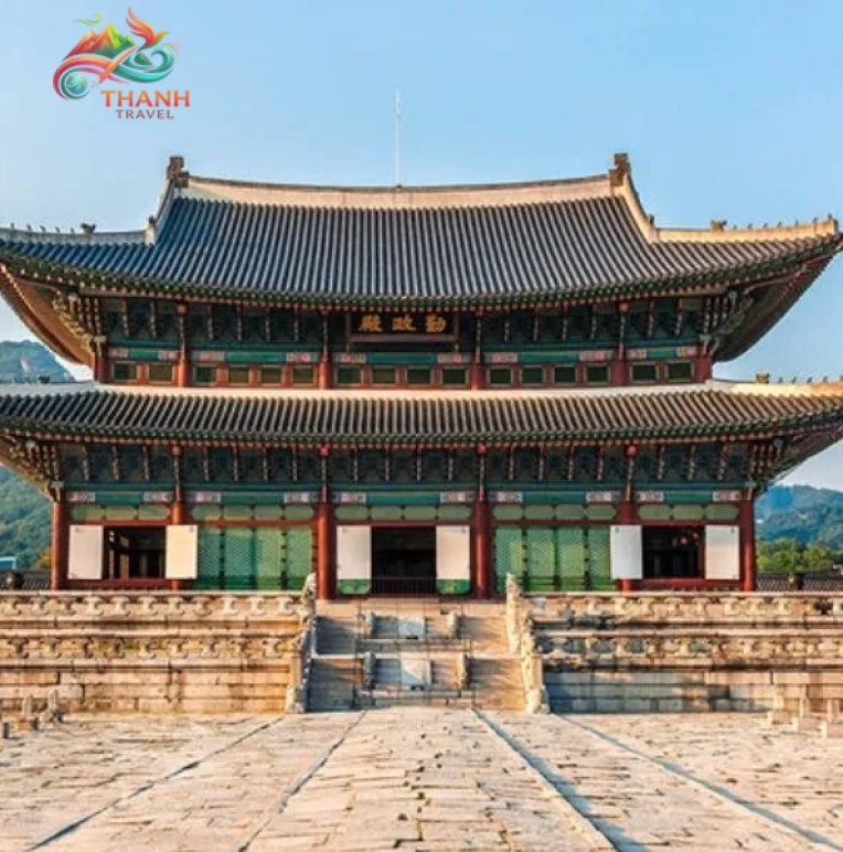 1/5 Tour Hàn Quốc: Seoul - Công viên giải trí Everland - Trải nghiệm hái Dâu Tây 5N4Đ