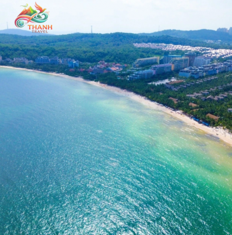 BAY 2026: HÀ NỘI - ĐÔNG ĐẢO - NAM ĐẢO - BẮC ĐẢO - GRAND WORLD