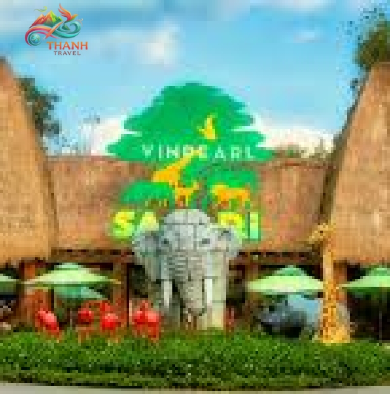 BAY 2026 - PHÚ QUỐC - SAFARI - GRAND WORLD 3N2Đ