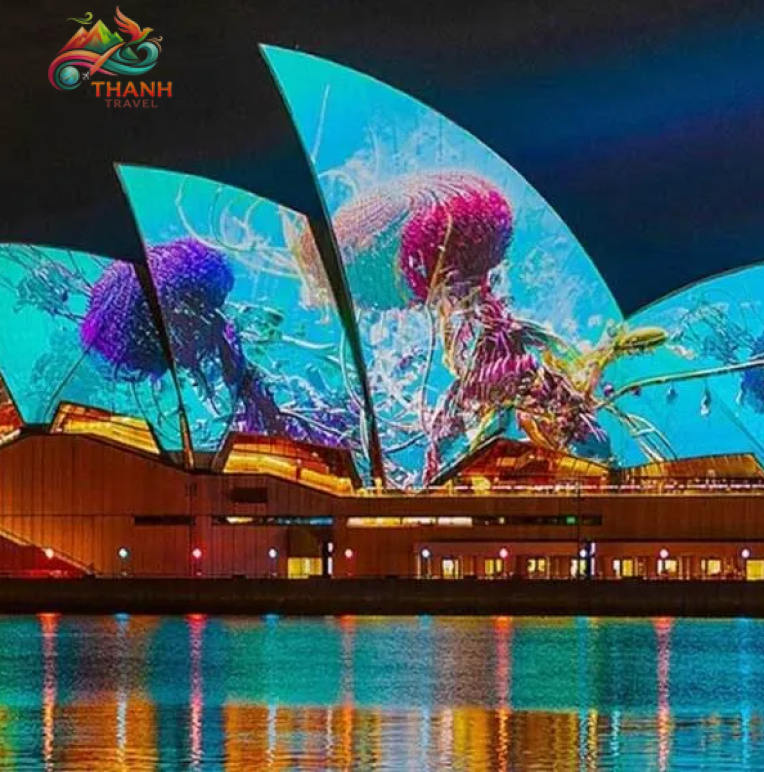 Tour Úc Mùa Đông Sydney - Melbourne 7N6Đ (Bay Jetstar Airways)